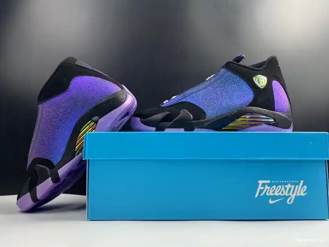 JORDAN DOERNBECHER AIR RETRO '' CV2469-001 14 0414